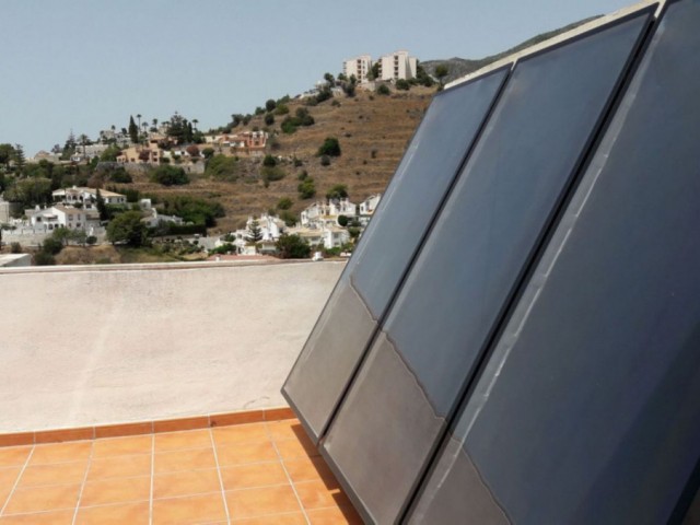 Penthouse in Benalmadena