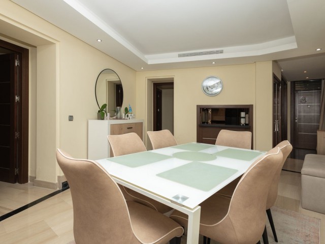 3 Bedrooms Apartment in New Golden Mile
