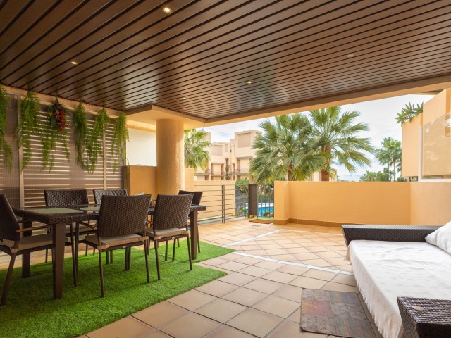 3 Bedrooms Apartment in New Golden Mile