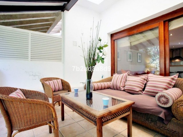 Penthouse in Puerto Banús