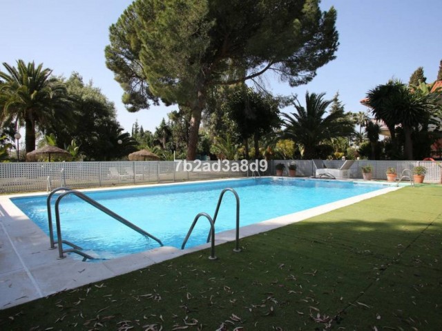 Penthouse in Puerto Banús