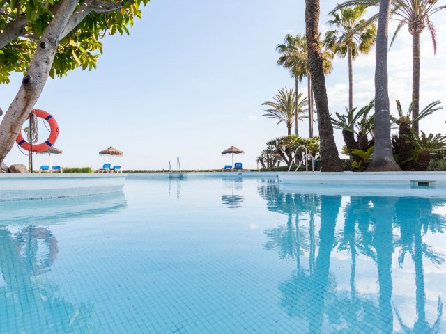 2 Bedrooms Apartment in Estepona