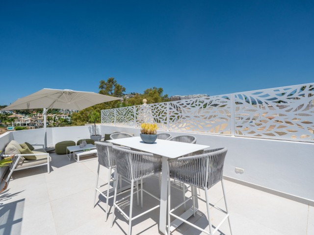 3 Schlafzimmer Reihenhaus in La Quinta