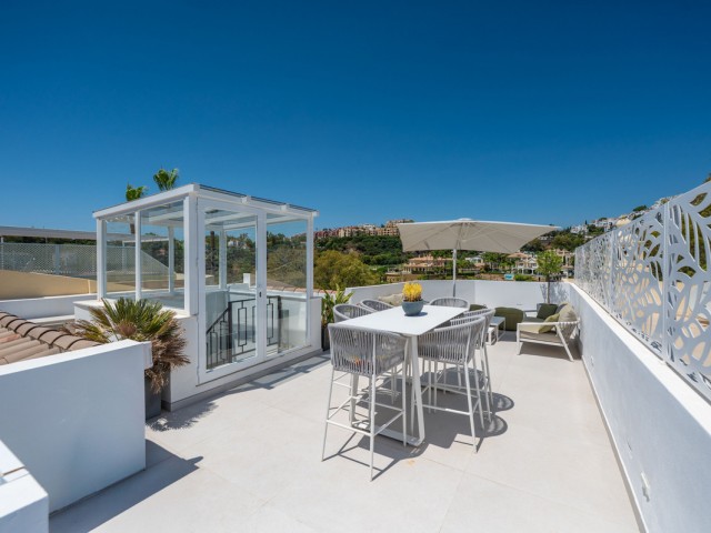 3 Schlafzimmer Reihenhaus in La Quinta