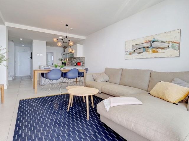 3 Bedrooms Apartment in Benalmadena