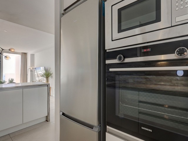 3 Bedrooms Apartment in Benalmadena