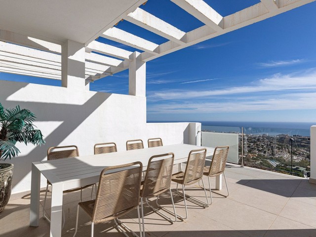 3 Bedrooms Apartment in Benalmadena