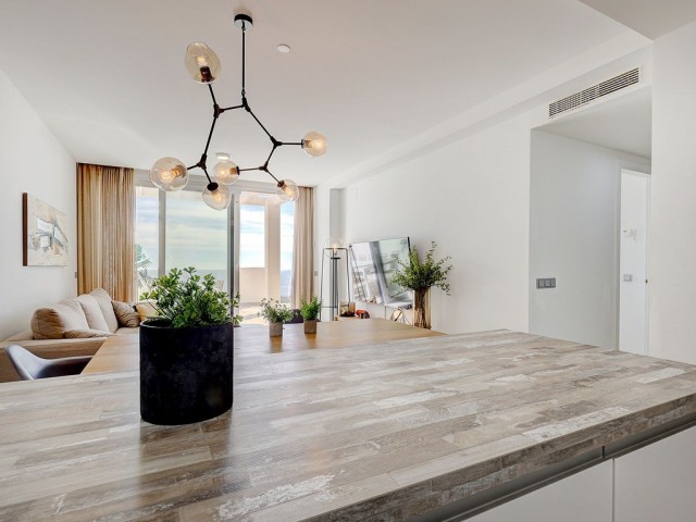 3 Bedrooms Apartment in Benalmadena