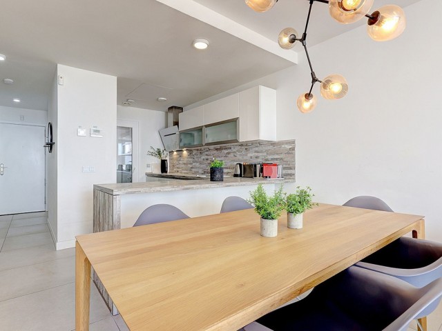 3 Bedrooms Apartment in Benalmadena