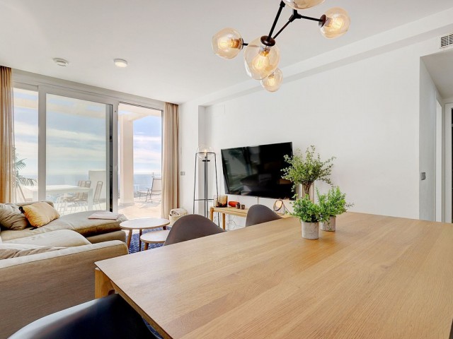 3 Bedrooms Apartment in Benalmadena