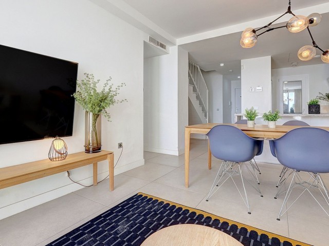 3 Bedrooms Apartment in Benalmadena