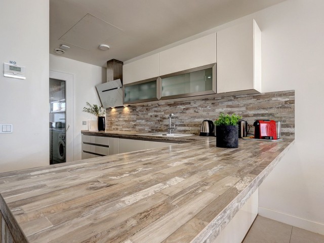 3 Bedrooms Apartment in Benalmadena