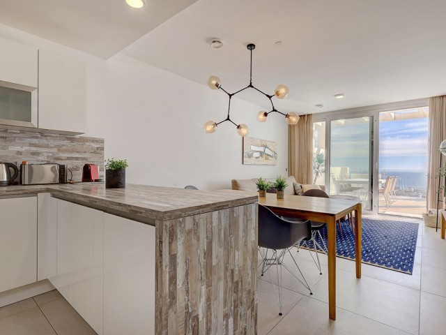 3 Soveroms Leilighet i Benalmadena