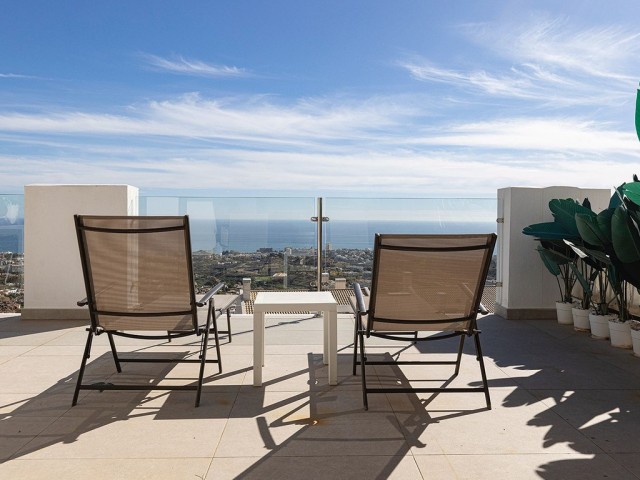 3 Soveroms Leilighet i Benalmadena