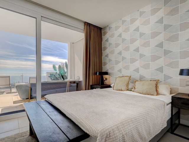 3 Soveroms Leilighet i Benalmadena