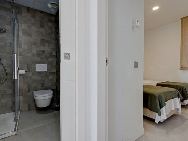 3 Soveroms Leilighet i Benalmadena