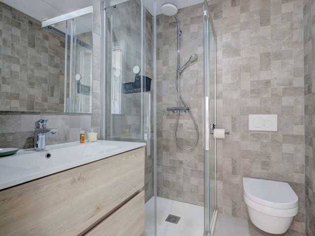 3 Soveroms Leilighet i Benalmadena