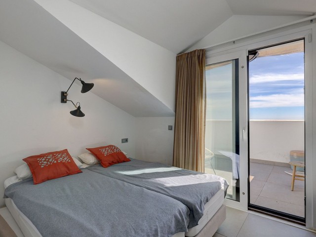 3 Soveroms Leilighet i Benalmadena