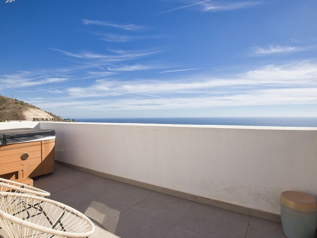 3 Soveroms Leilighet i Benalmadena