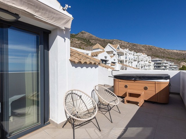 3 Soveroms Leilighet i Benalmadena