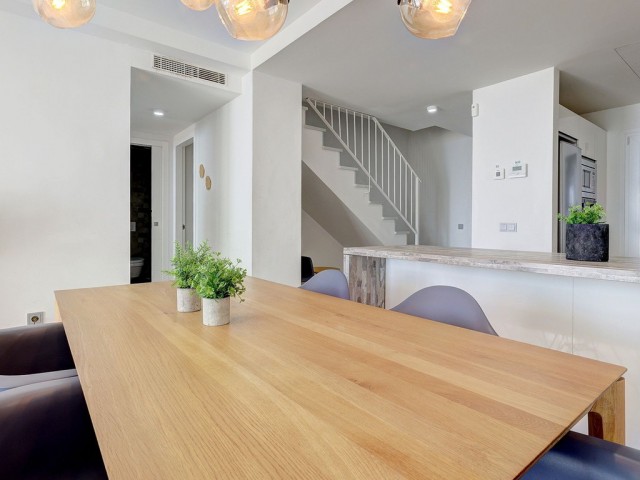 3 Soveroms Leilighet i Benalmadena