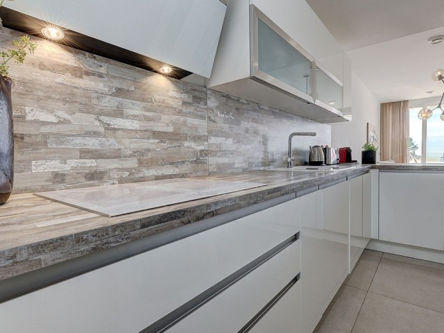 3 Soveroms Leilighet i Benalmadena