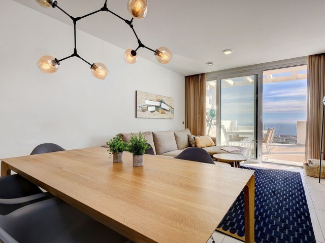 3 Soveroms Leilighet i Benalmadena