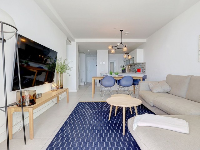 3 Soveroms Leilighet i Benalmadena