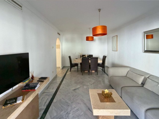 2 Schlafzimmer Apartment in Puerto Banús