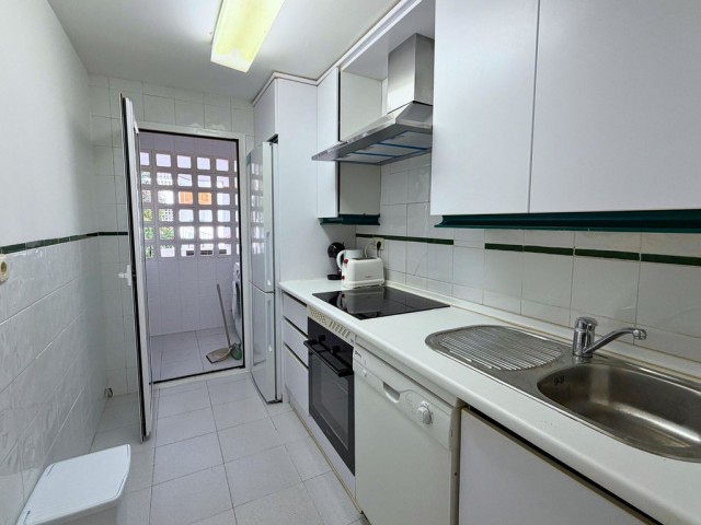 2 Schlafzimmer Apartment in Puerto Banús