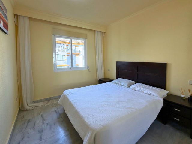 2 Schlafzimmer Apartment in Puerto Banús