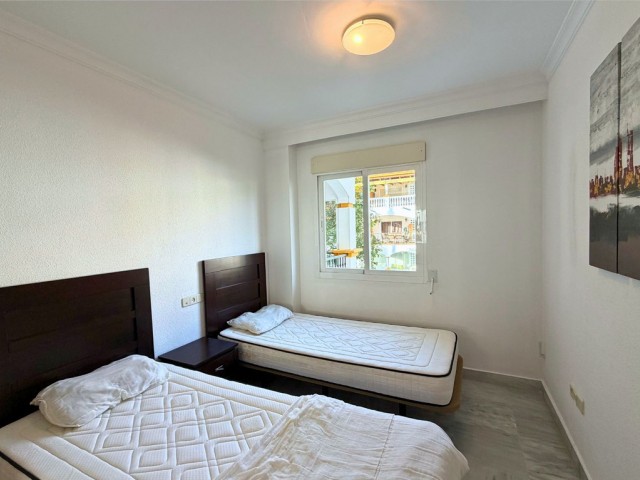 2 Schlafzimmer Apartment in Puerto Banús