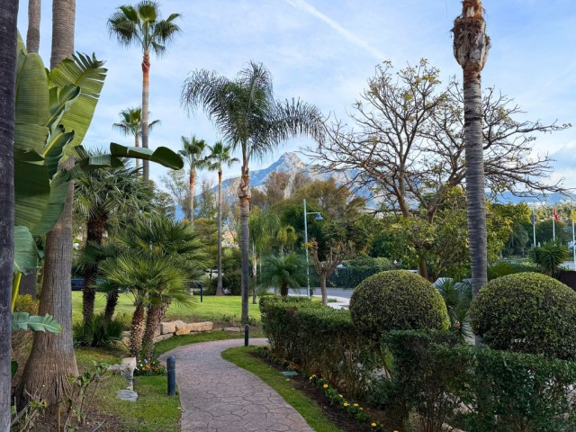 2 Schlafzimmer Apartment in Puerto Banús