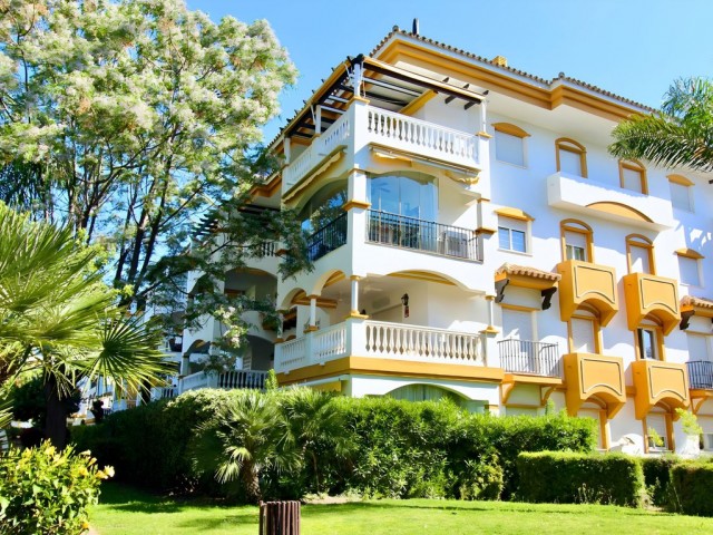 2 Schlafzimmer Apartment in Puerto Banús