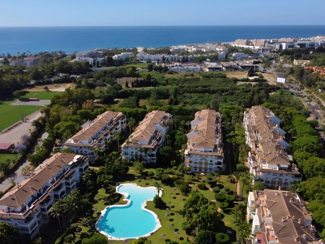 Apartment, Puerto Banús, R5249335