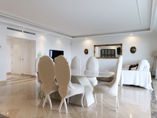 Penthouse in Puerto Banús