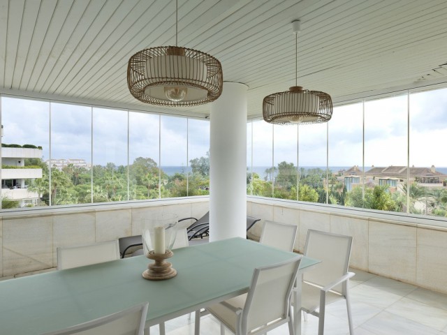 Penthouse in Puerto Banús