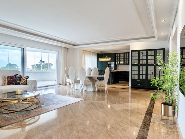Penthouse, Puerto Banús
