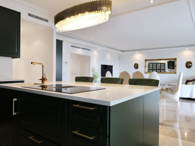 Penthouse in Puerto Banús