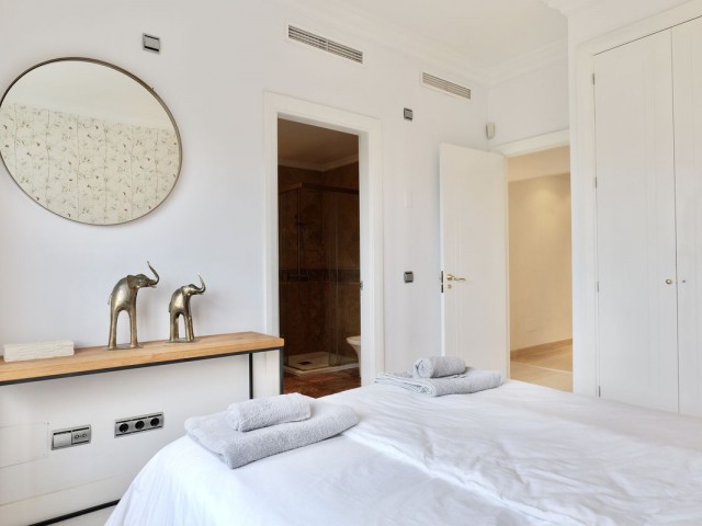 Penthouse in Puerto Banús