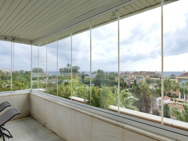 Penthouse in Puerto Banús