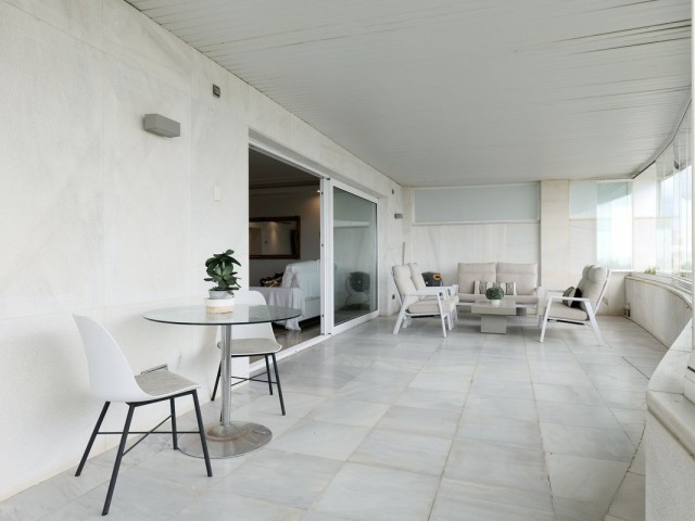 Penthouse in Puerto Banús