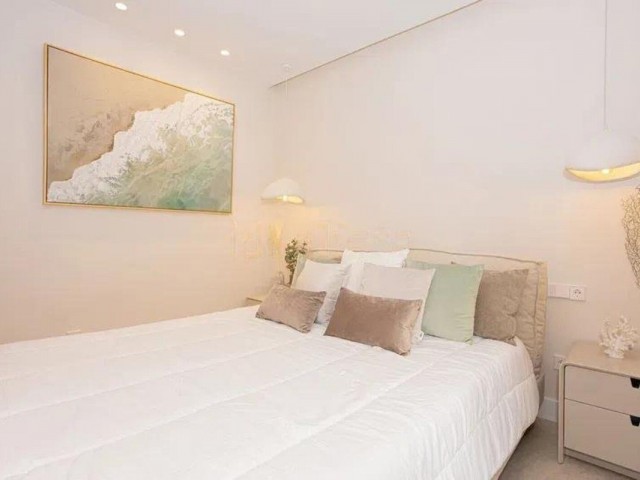 4 Bedrooms Apartment in Nueva Andalucía