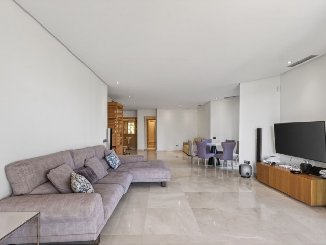 2 Slaapkamer Appartement in Marbella