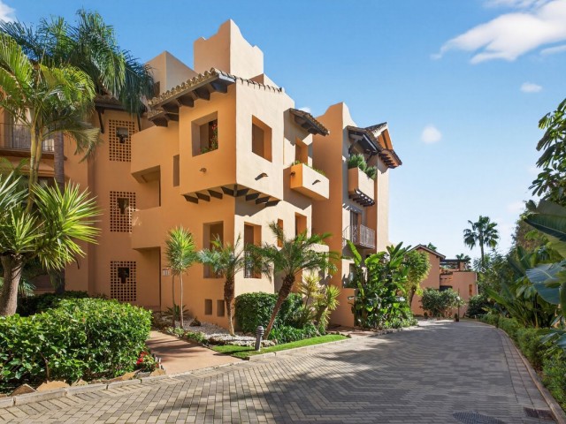 2 Slaapkamer Appartement in Marbella