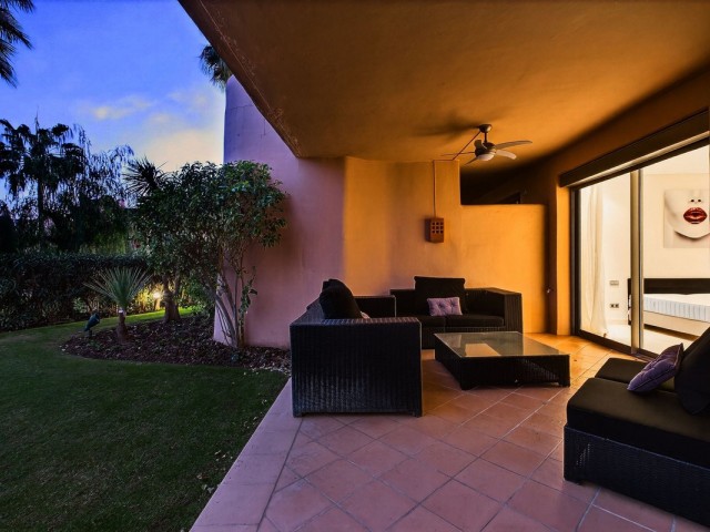 2 Slaapkamer Appartement in Marbella