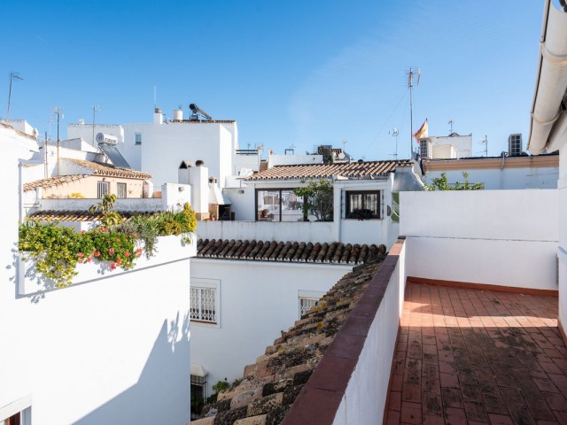 5 Makuuhuoneen Rivitalo Estepona