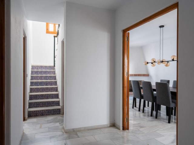 5 Makuuhuoneen Rivitalo Estepona