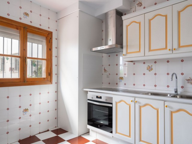 5 Makuuhuoneen Rivitalo Estepona