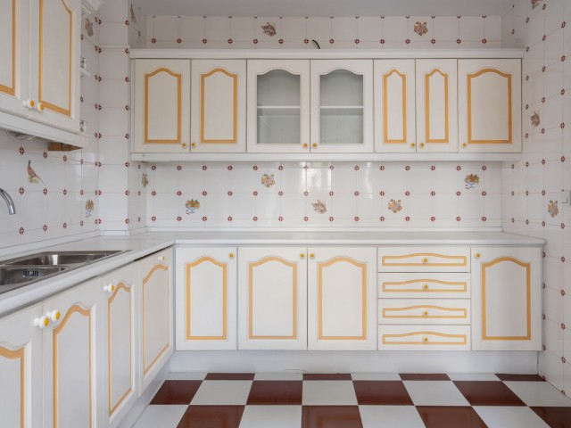 5 Makuuhuoneen Rivitalo Estepona